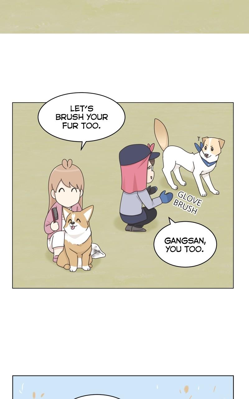 The Dog Diaries Chap 116 - Next Chap 117