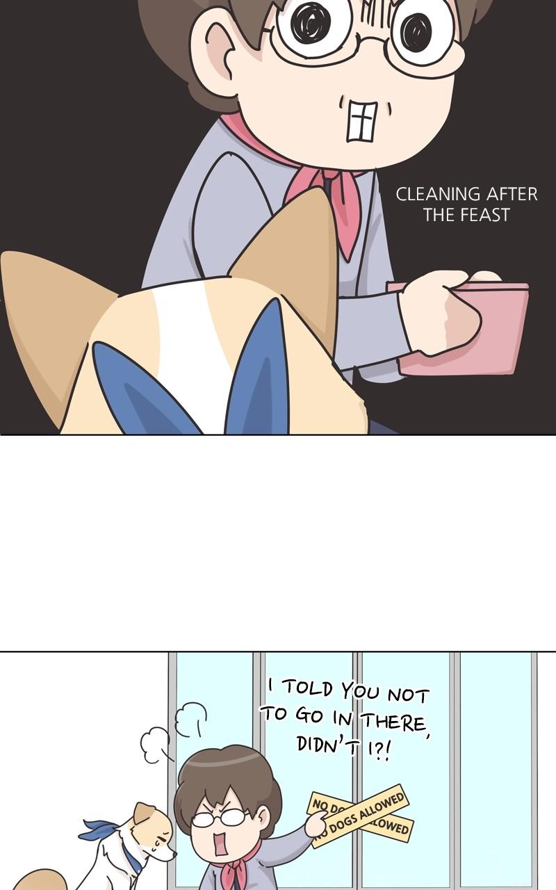 The Dog Diaries Chap 116 - Next Chap 117