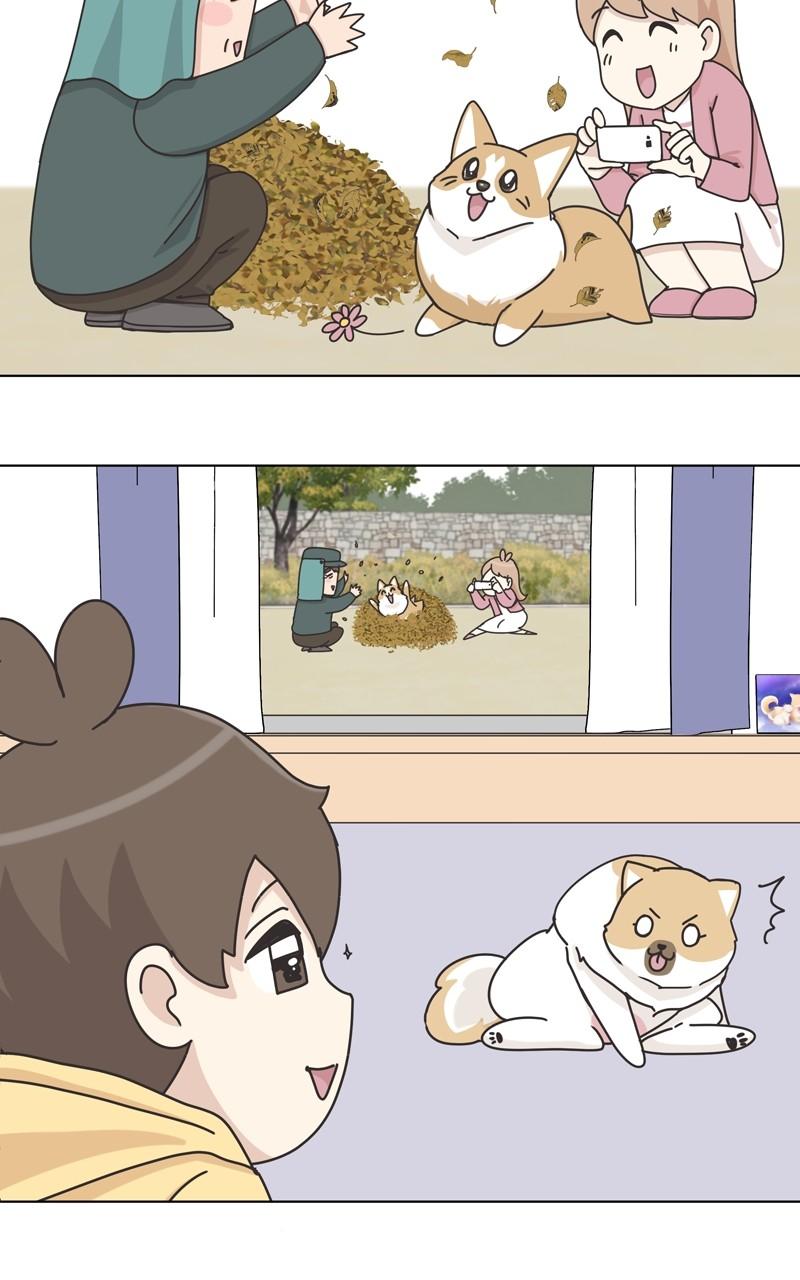 The Dog Diaries Chap 116 - Next Chap 117