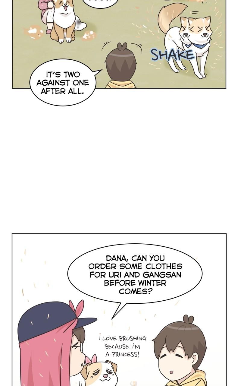 The Dog Diaries Chap 116 - Next Chap 117