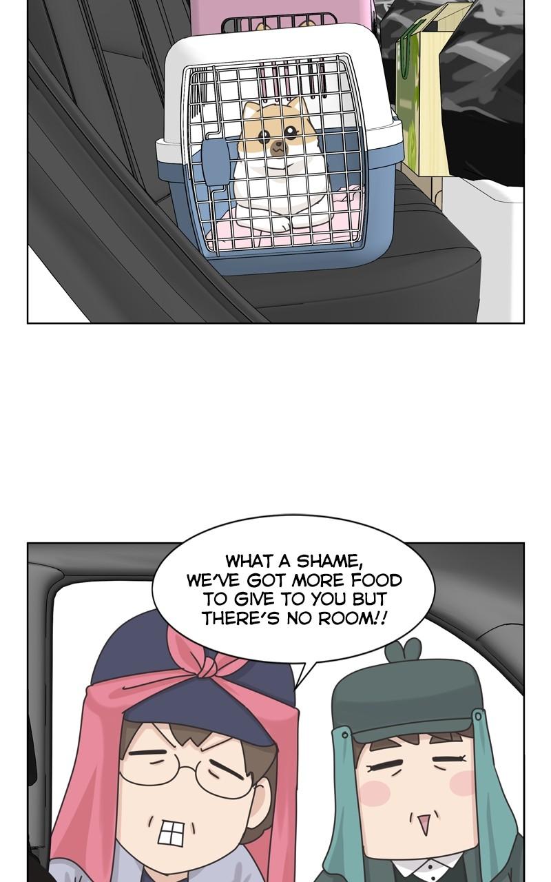 The Dog Diaries Chap 116 - Next Chap 117