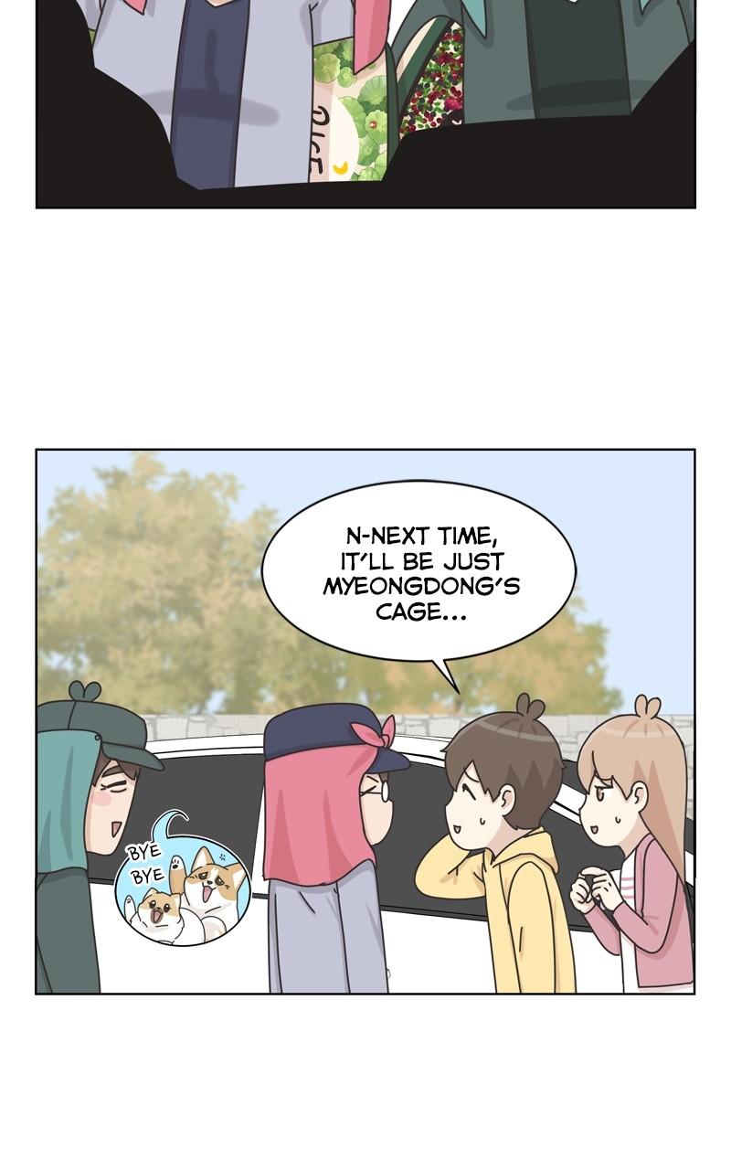 The Dog Diaries Chap 116 - Next Chap 117