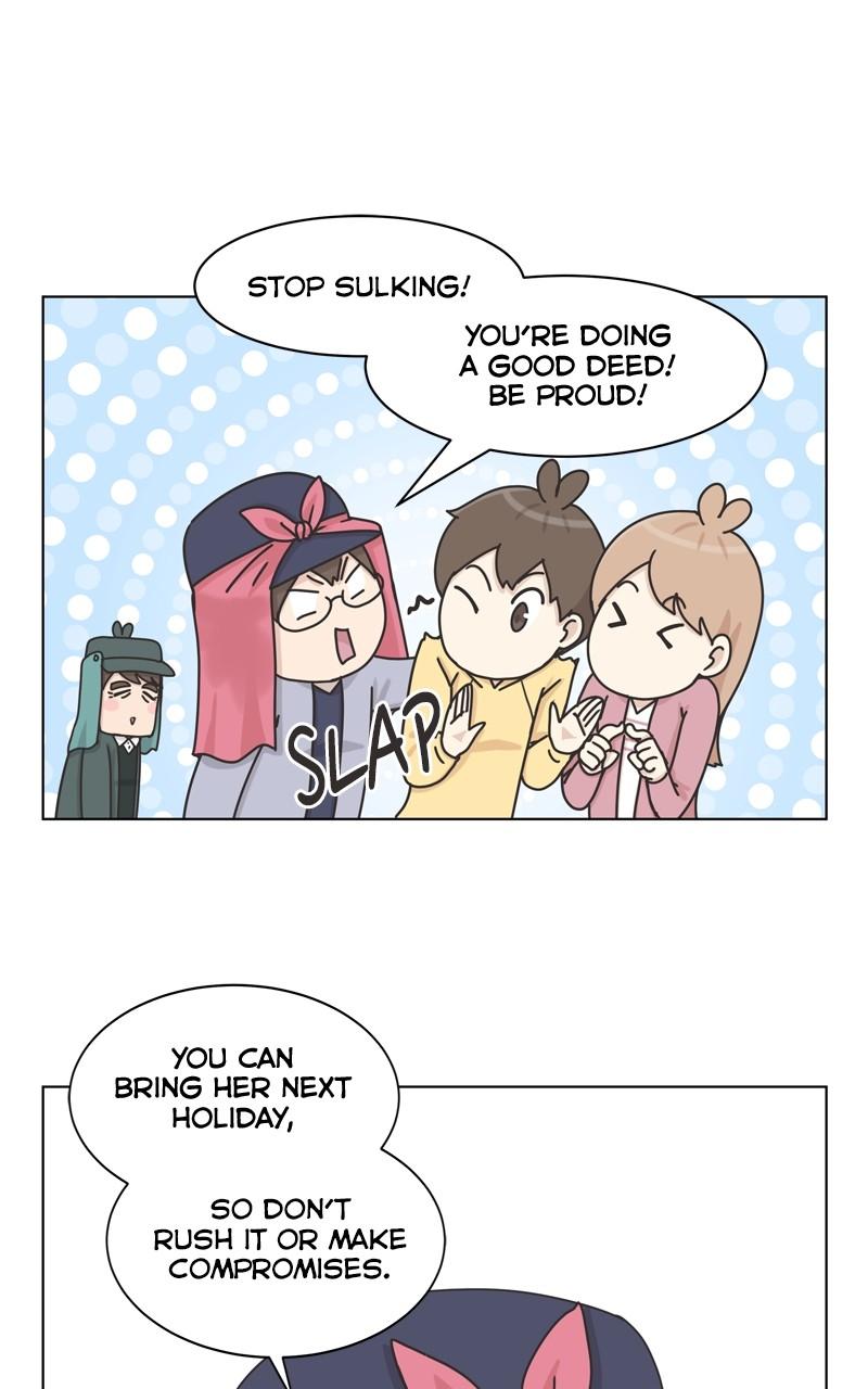 The Dog Diaries Chap 116 - Next Chap 117
