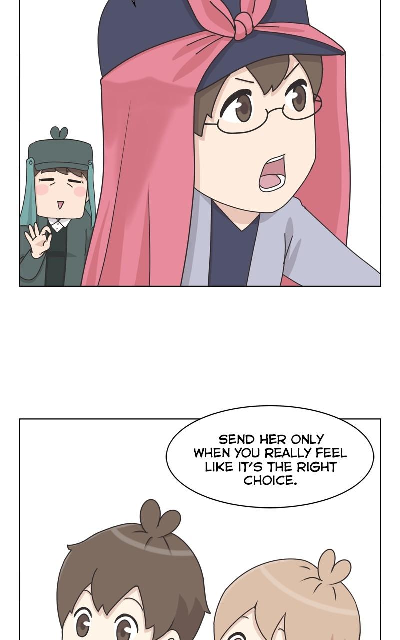 The Dog Diaries Chap 116 - Next Chap 117