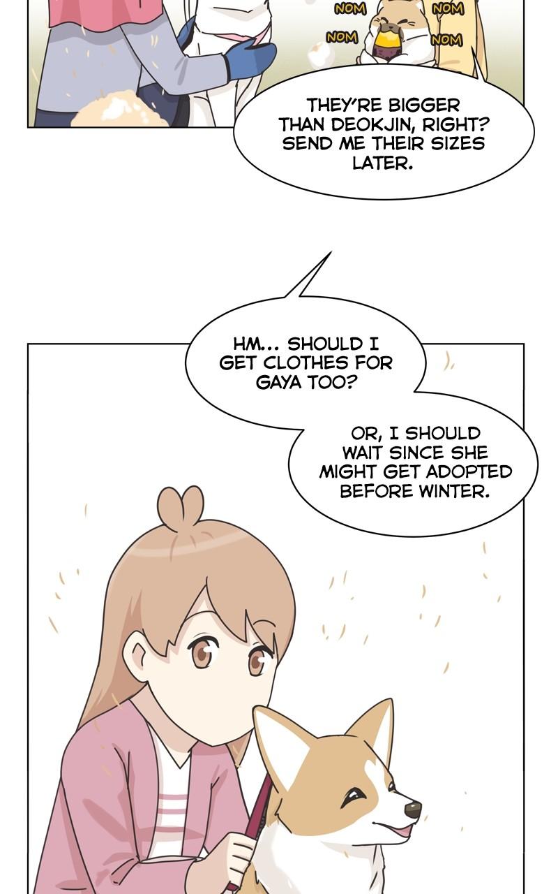 The Dog Diaries Chap 116 - Next Chap 117