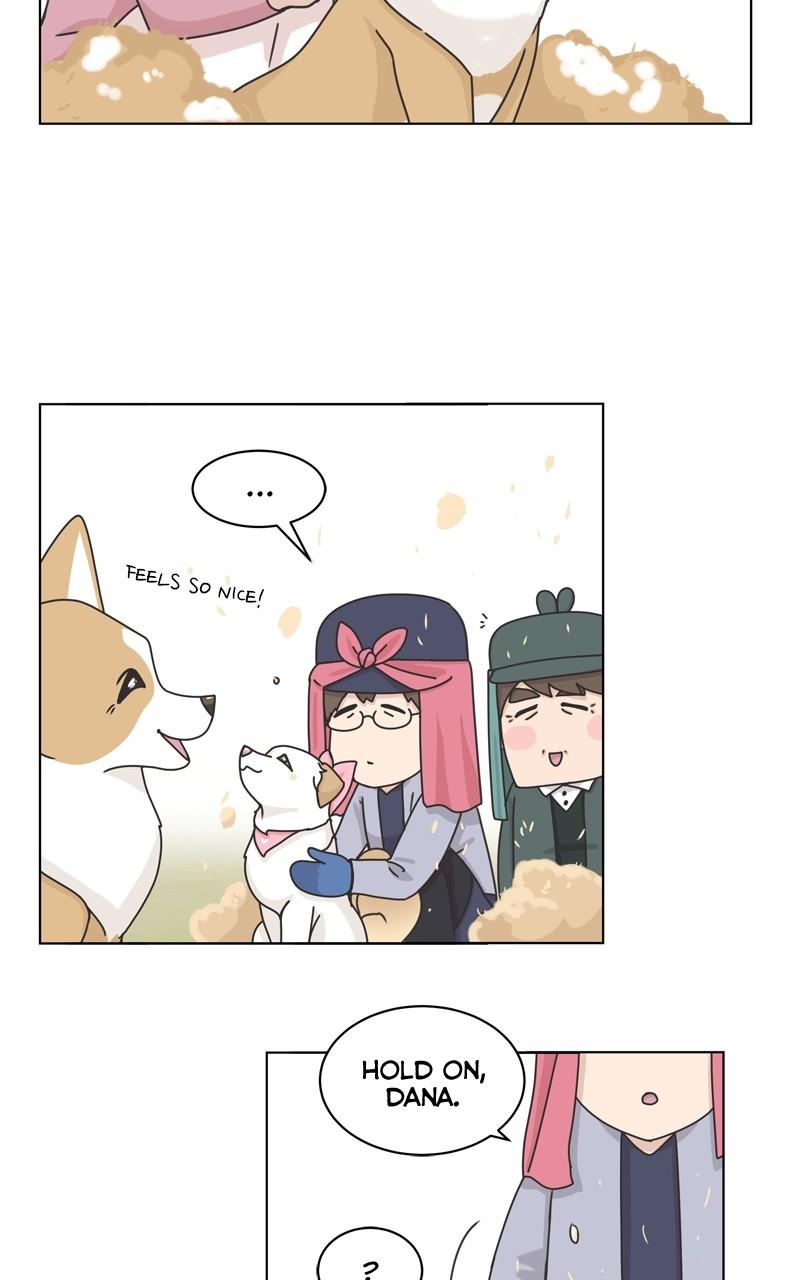 The Dog Diaries Chap 116 - Next Chap 117