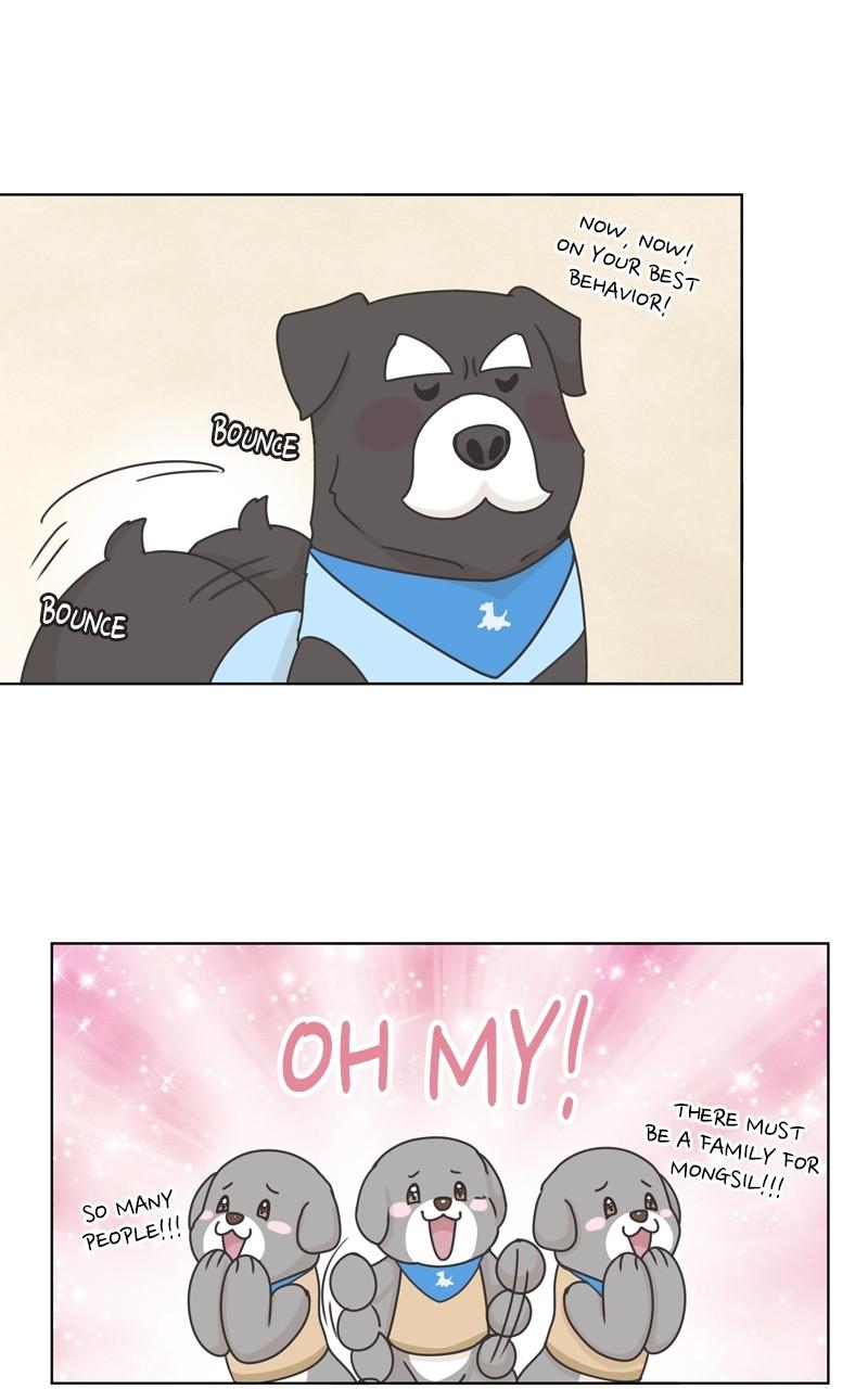 The Dog Diaries Chap 116 - Next Chap 117