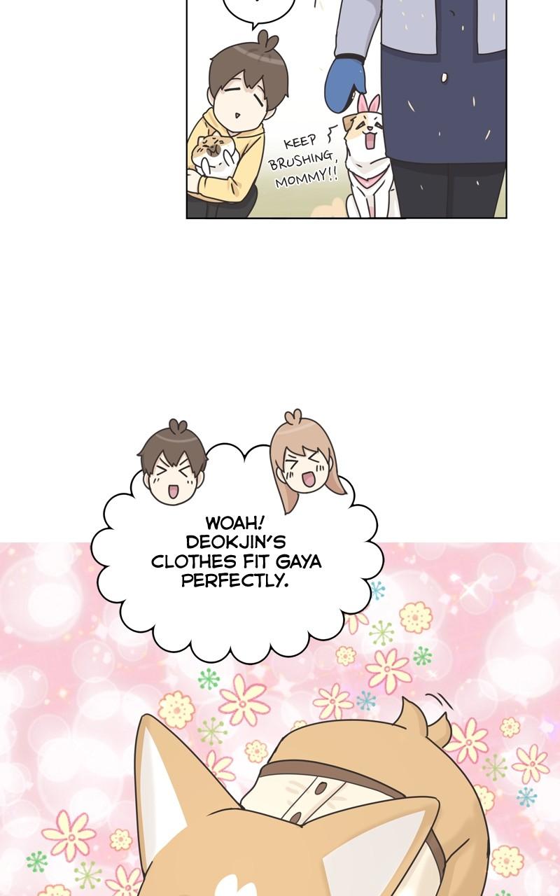 The Dog Diaries Chap 116 - Next Chap 117