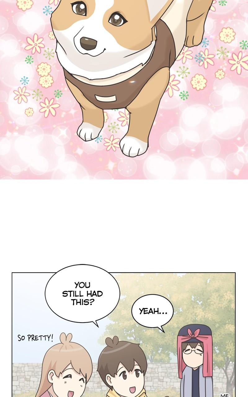The Dog Diaries Chap 116 - Next Chap 117