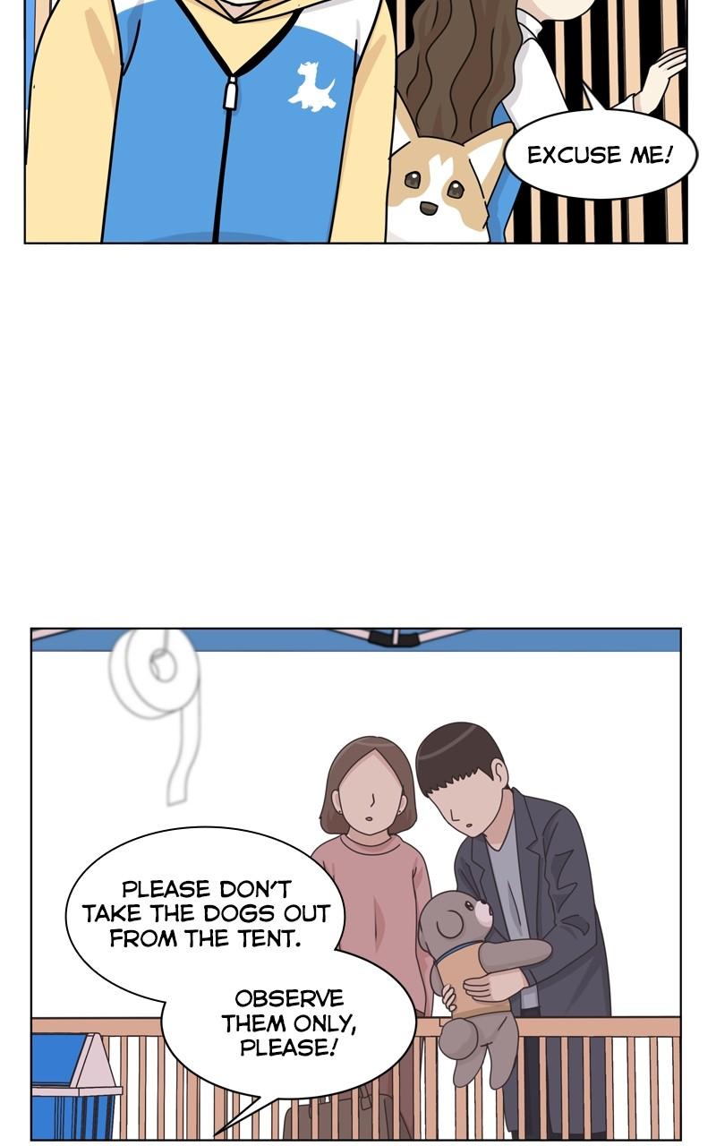 The Dog Diaries Chap 117 - Next Chap 118