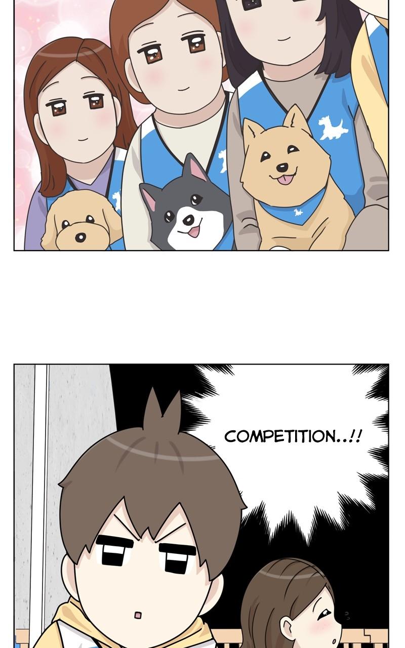 The Dog Diaries Chap 117 - Next Chap 118