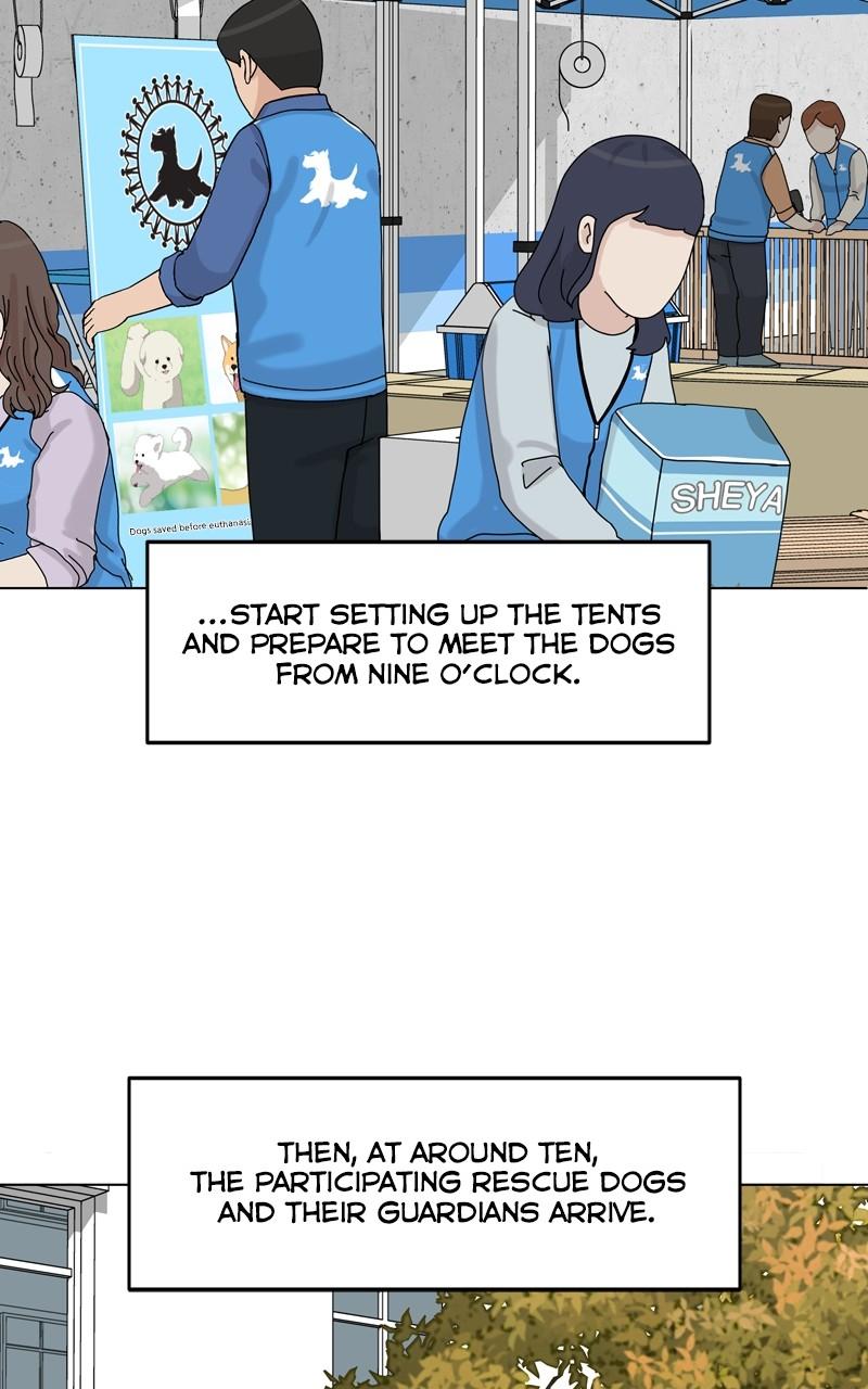 The Dog Diaries Chap 117 - Next Chap 118