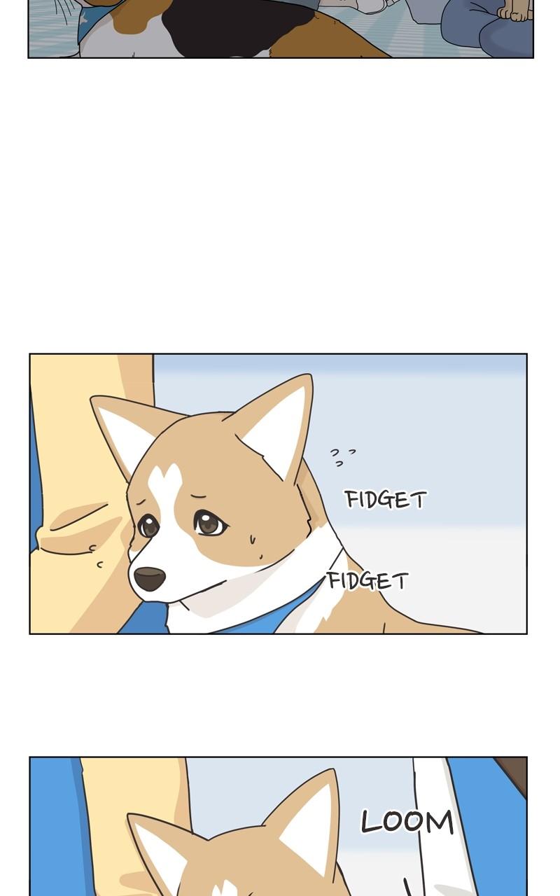 The Dog Diaries Chap 117 - Next Chap 118