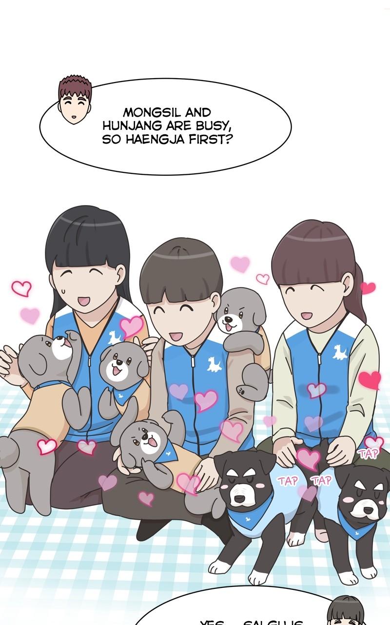 The Dog Diaries Chap 117 - Next Chap 118