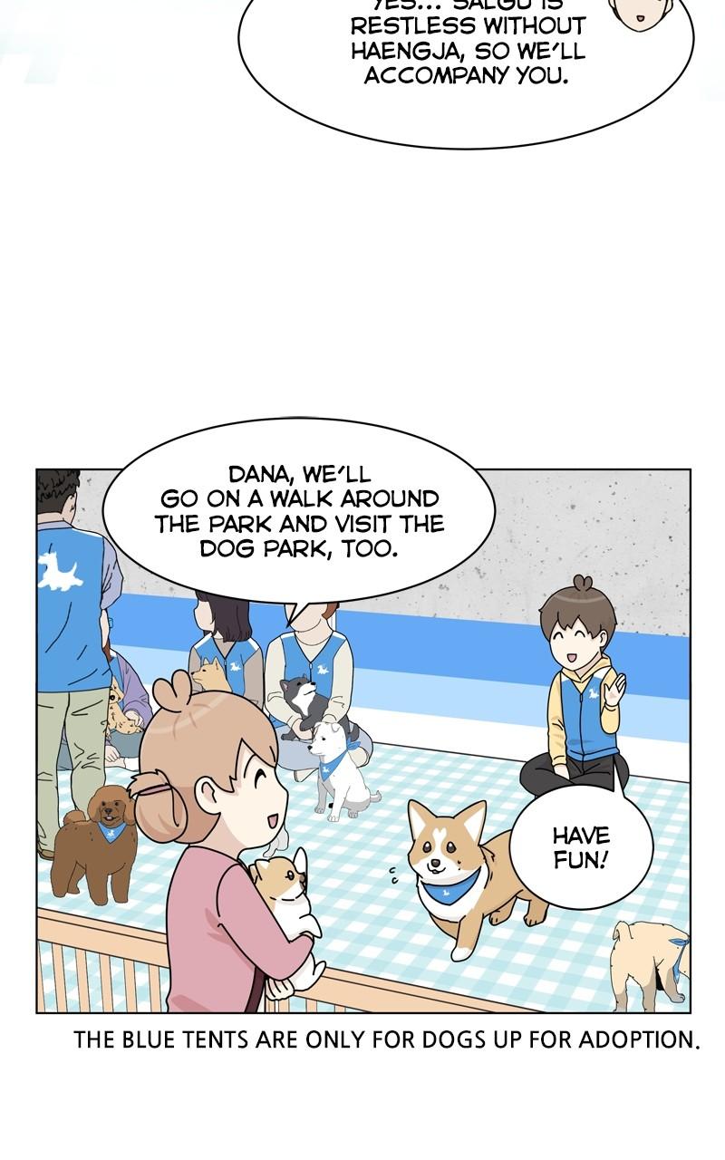 The Dog Diaries Chap 117 - Next Chap 118