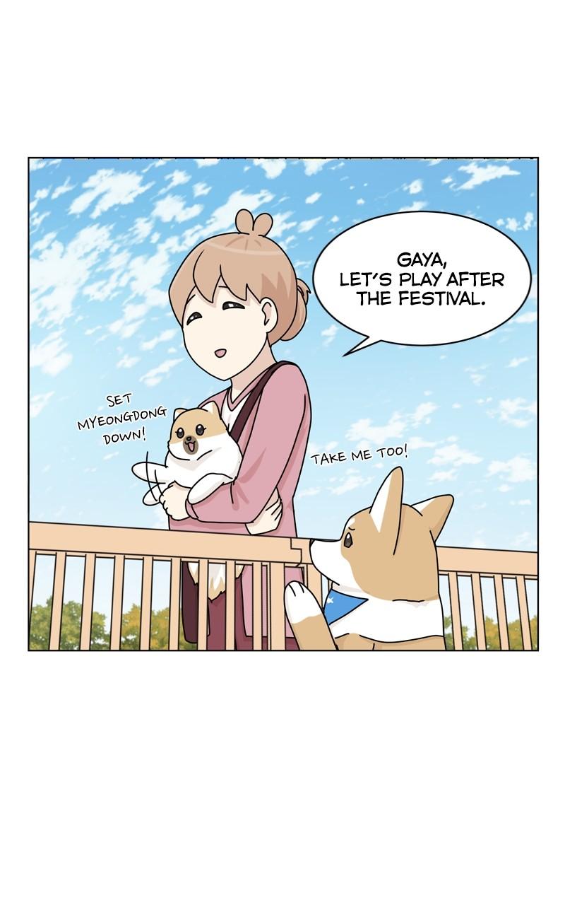 The Dog Diaries Chap 117 - Next Chap 118