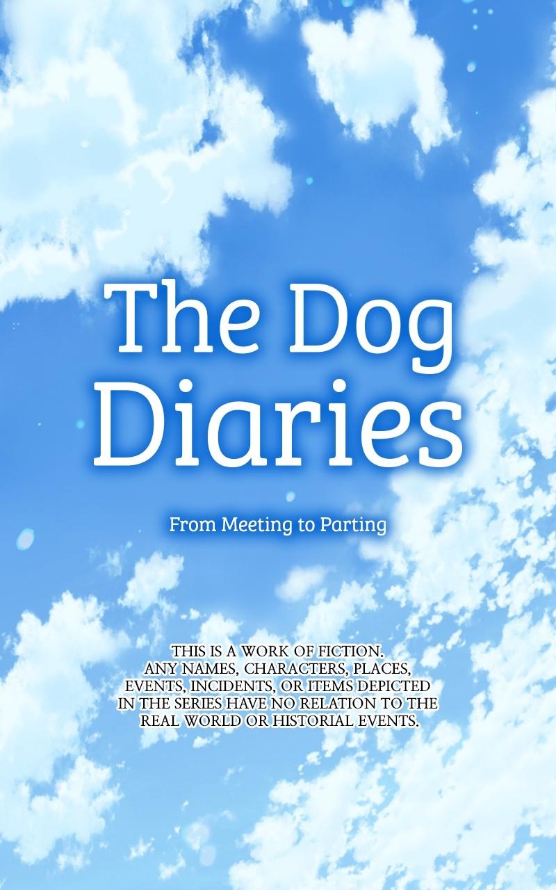 The Dog Diaries Chap 117 - Next Chap 118