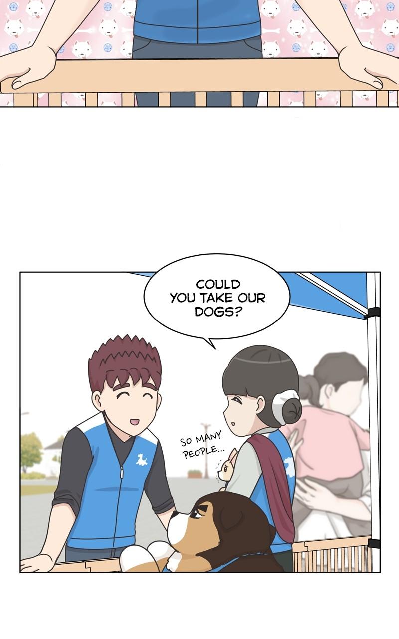 The Dog Diaries Chap 117 - Next Chap 118