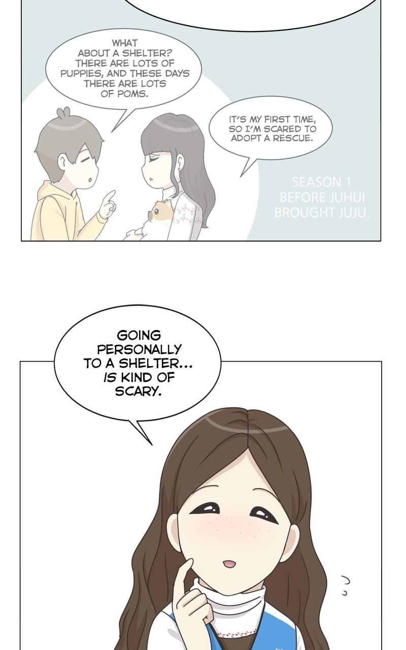 The Dog Diaries Chap 117 - Next Chap 118