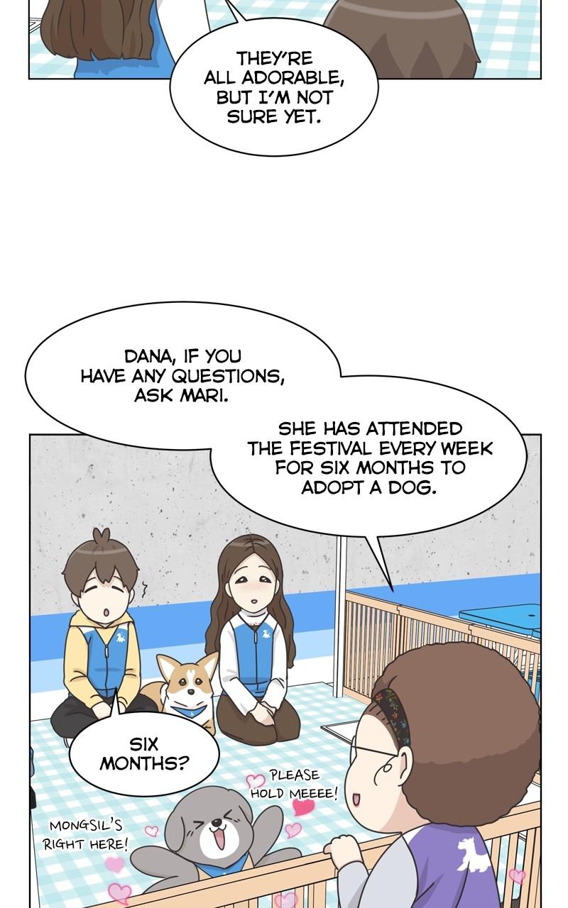 The Dog Diaries Chap 117 - Next Chap 118