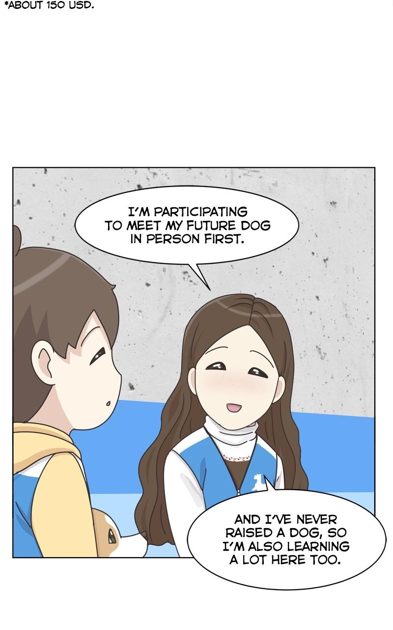The Dog Diaries Chap 117 - Next Chap 118