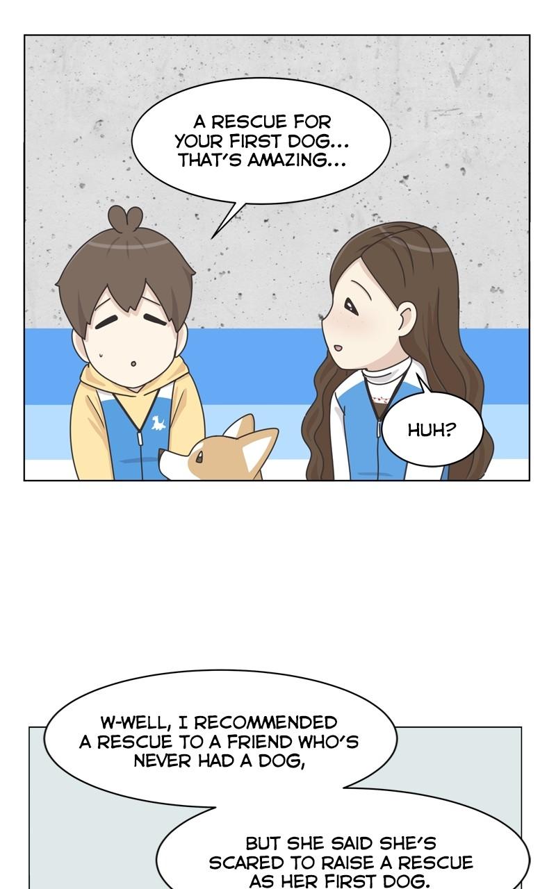 The Dog Diaries Chap 117 - Next Chap 118