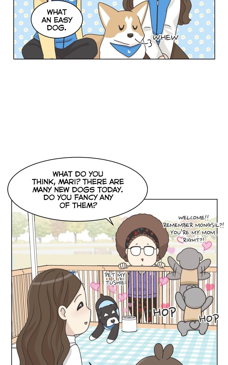 The Dog Diaries Chap 117 - Next Chap 118