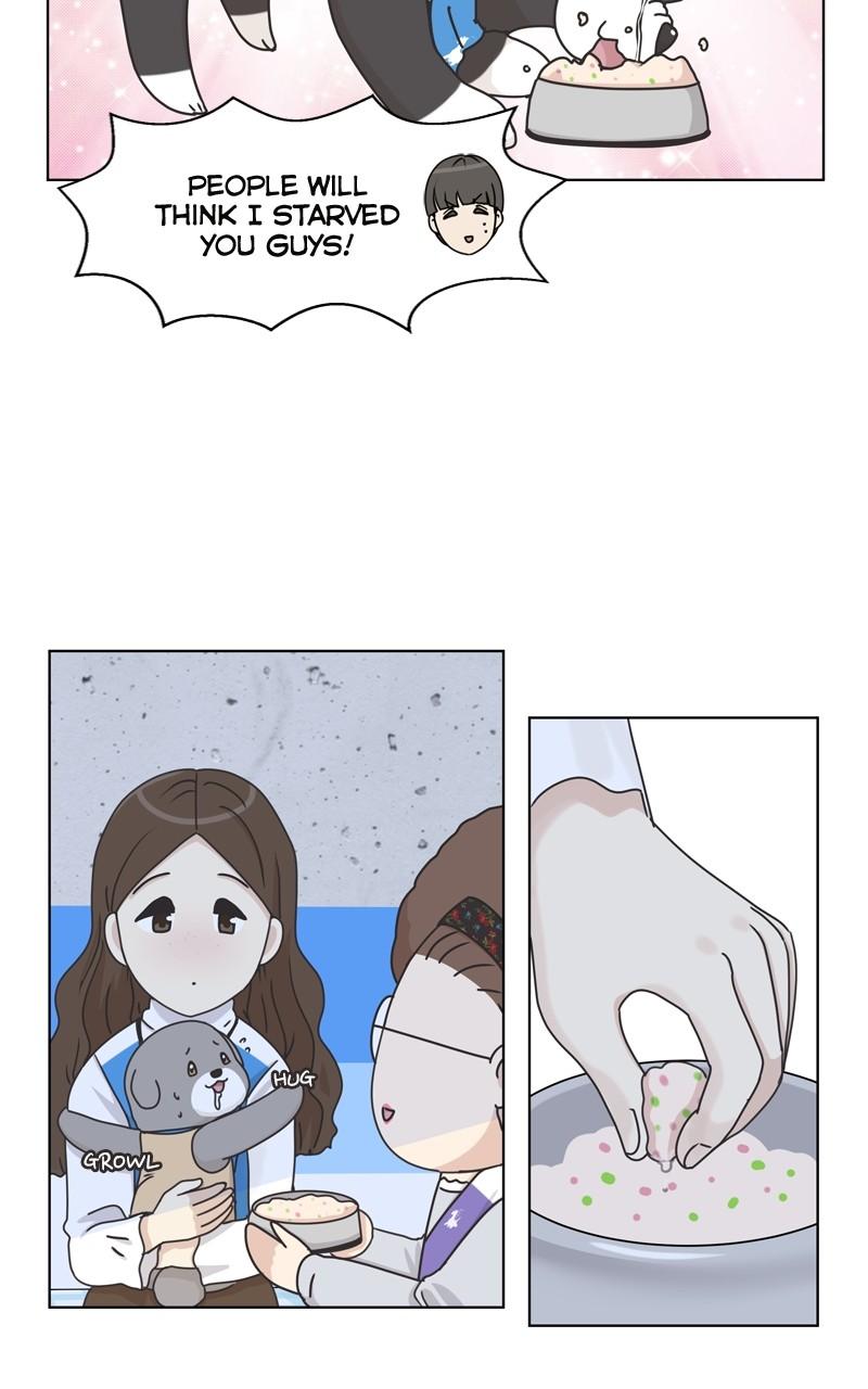 The Dog Diaries Chap 117 - Next Chap 118