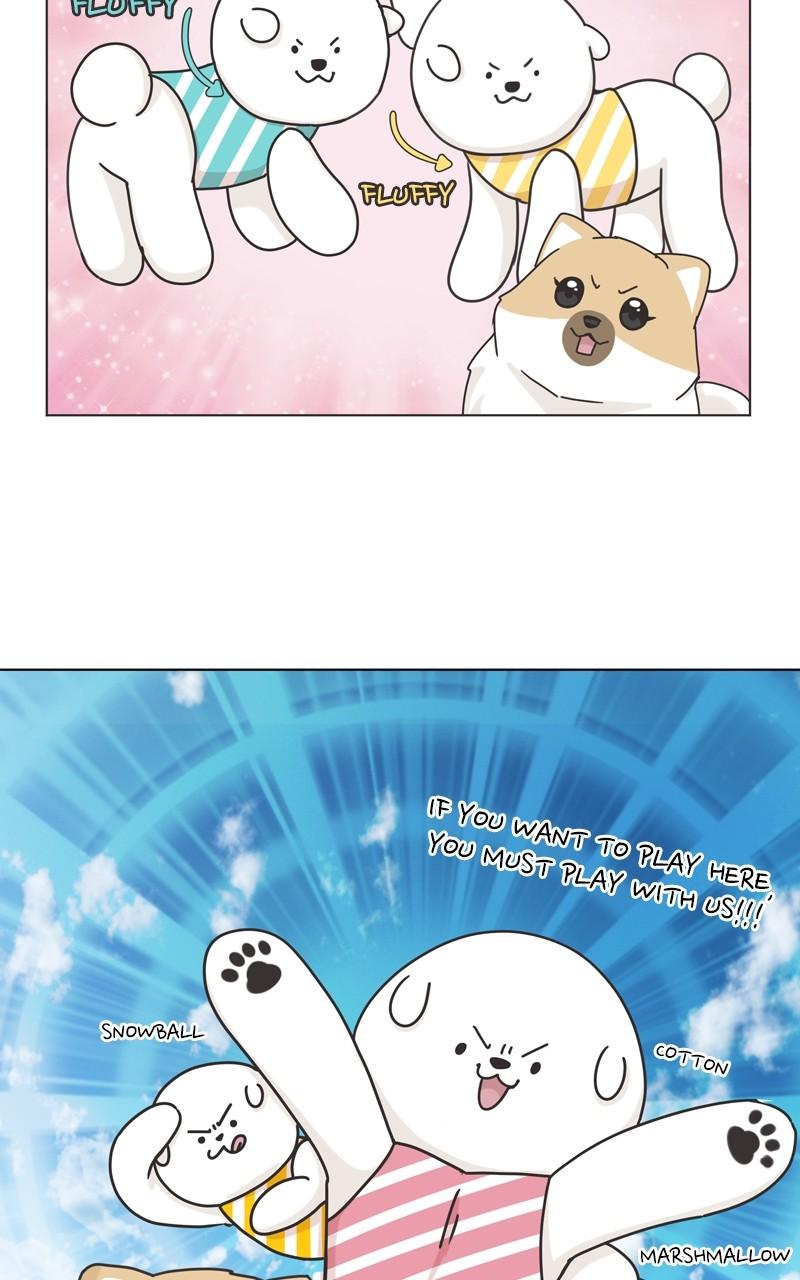 The Dog Diaries Chap 117 - Next Chap 118