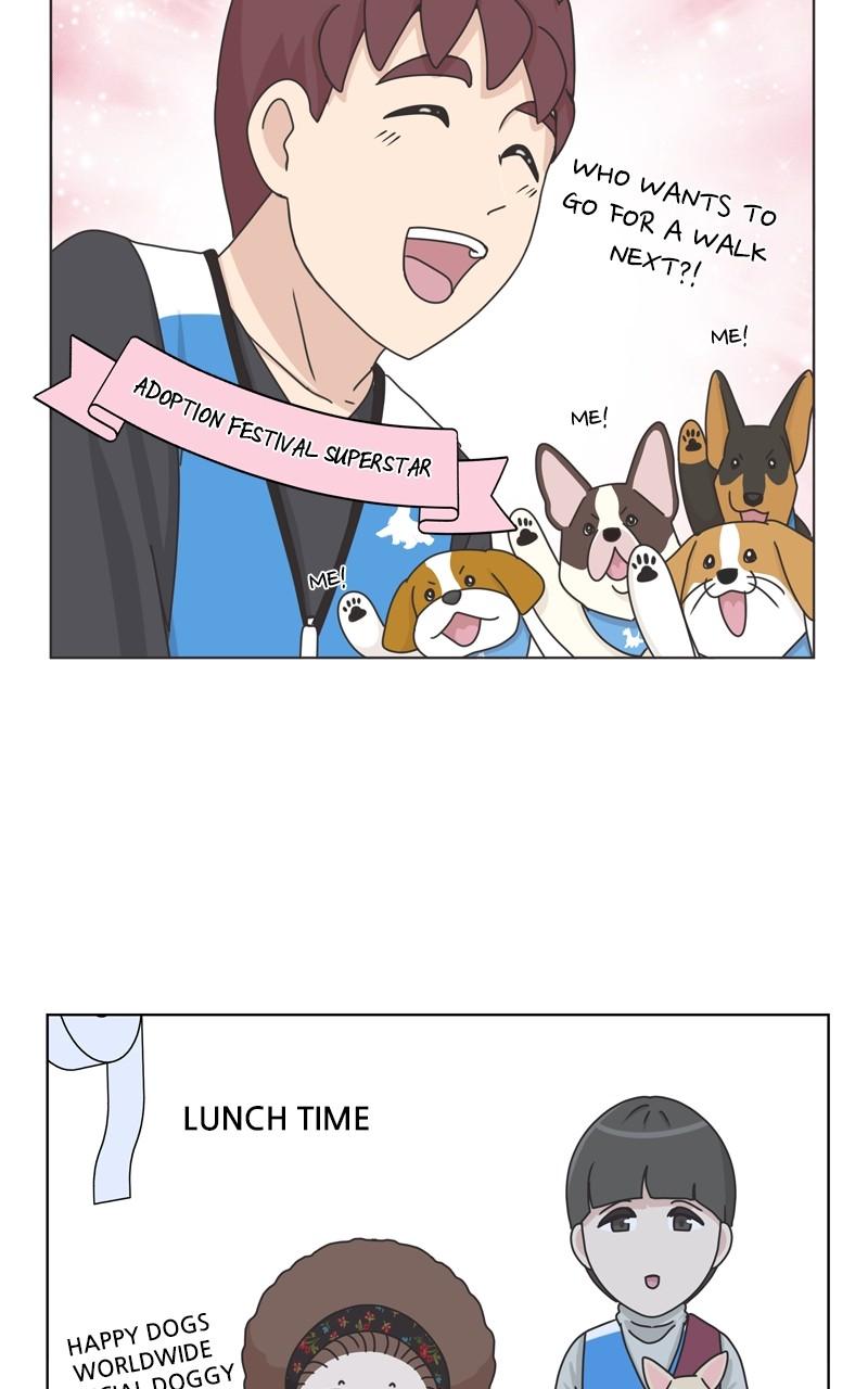 The Dog Diaries Chap 117 - Next Chap 118