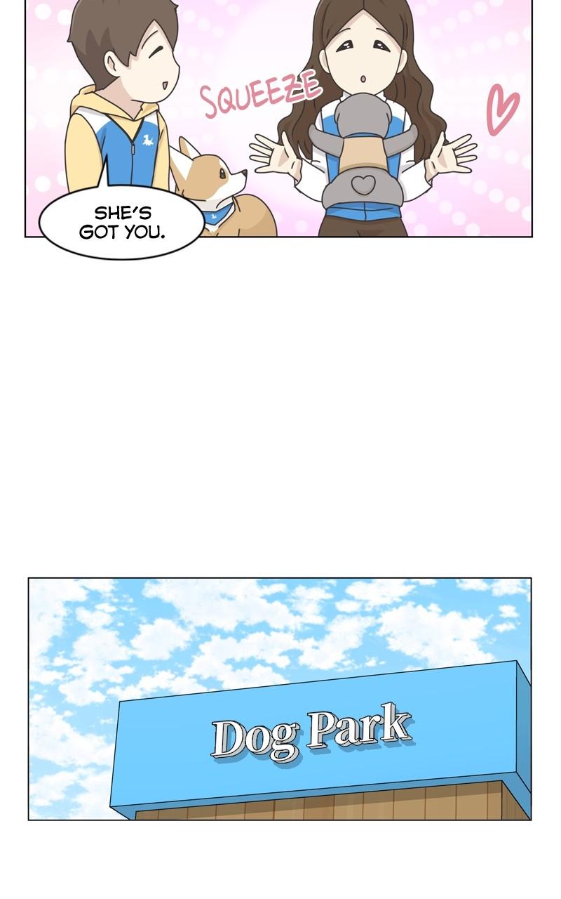 The Dog Diaries Chap 117 - Next Chap 118