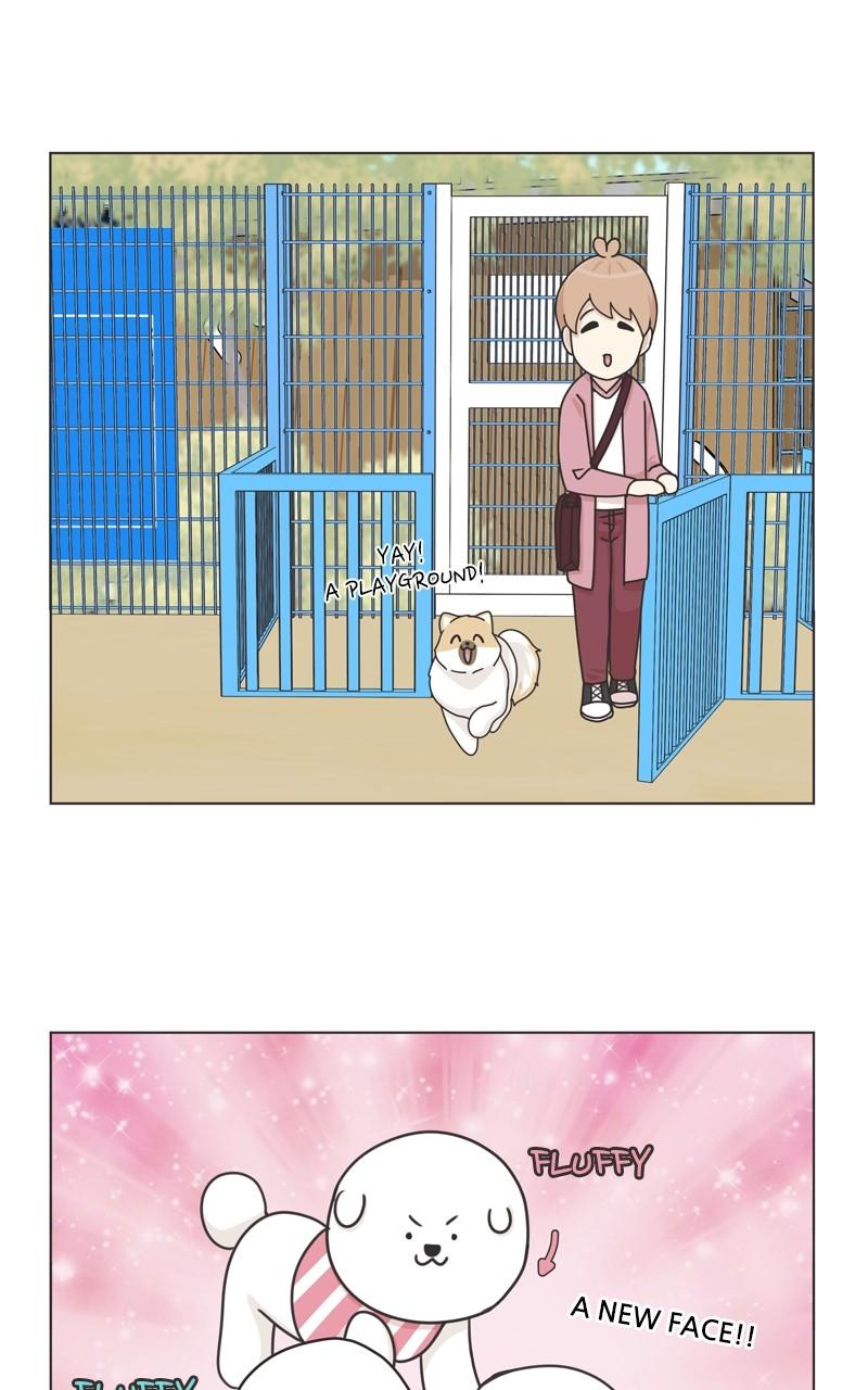 The Dog Diaries Chap 117 - Next Chap 118