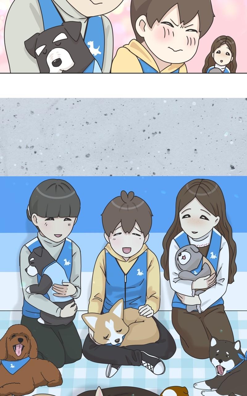 The Dog Diaries Chap 117 - Next Chap 118