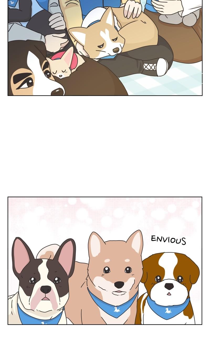 The Dog Diaries Chap 117 - Next Chap 118