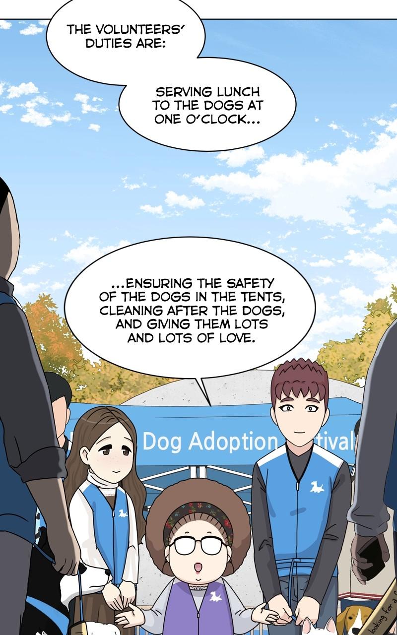 The Dog Diaries Chap 117 - Next Chap 118