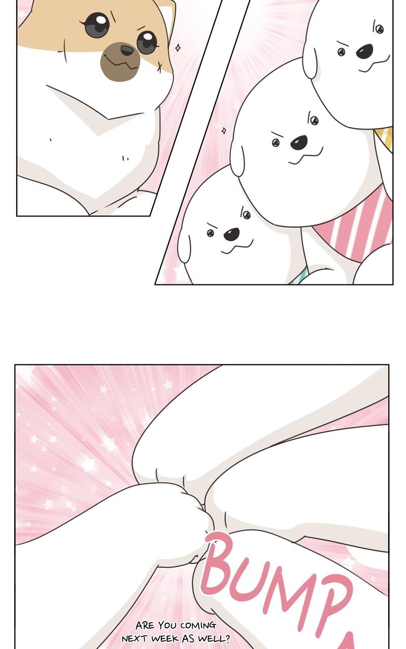 The Dog Diaries Chap 117 - Next Chap 118