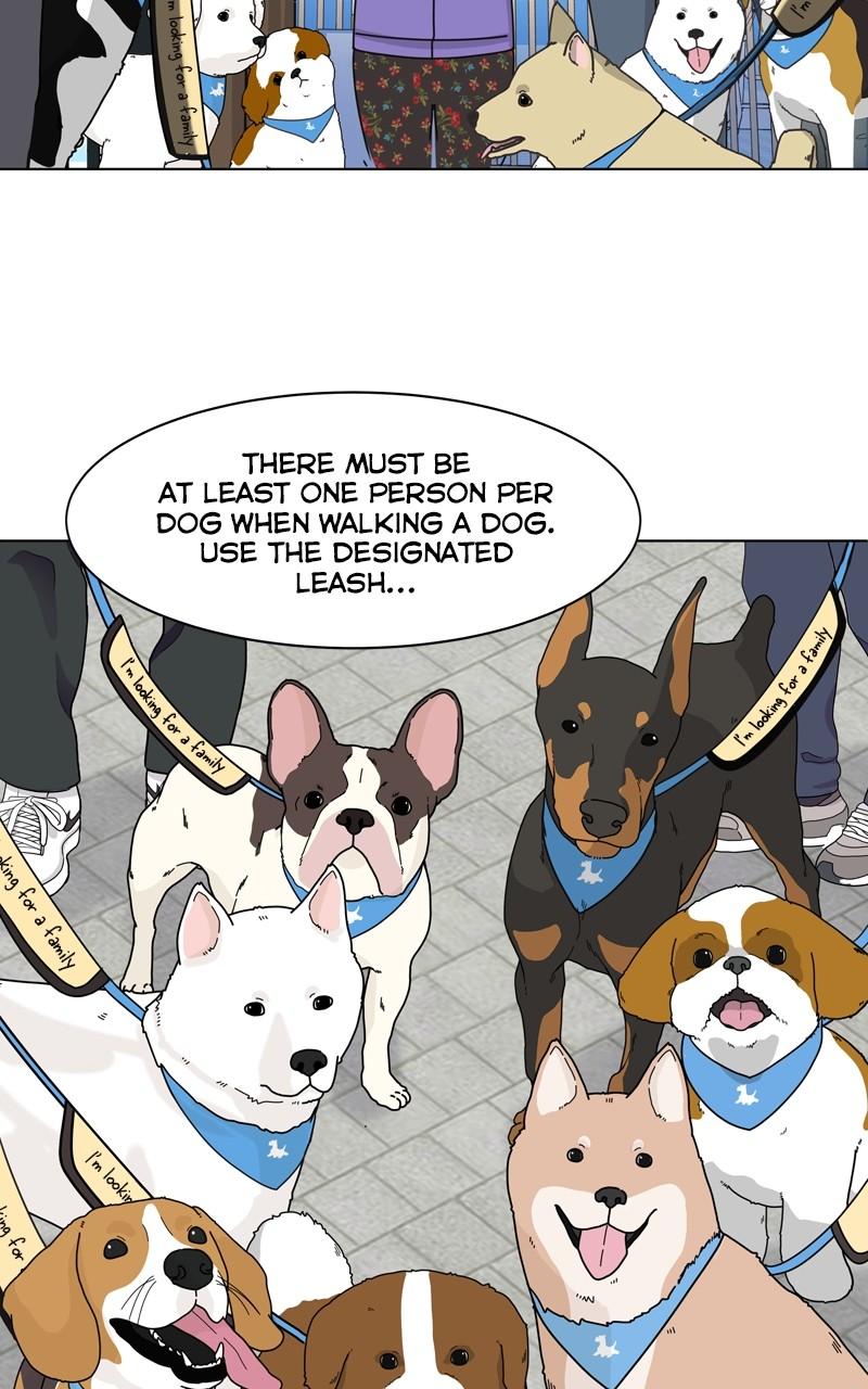 The Dog Diaries Chap 117 - Next Chap 118