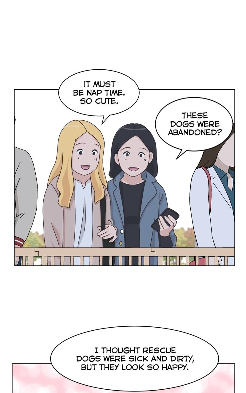 The Dog Diaries Chap 117 - Next Chap 118