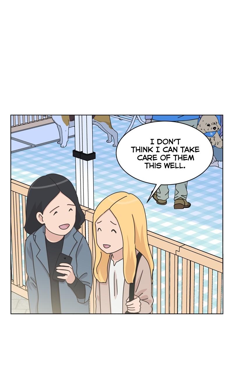 The Dog Diaries Chap 117 - Next Chap 118