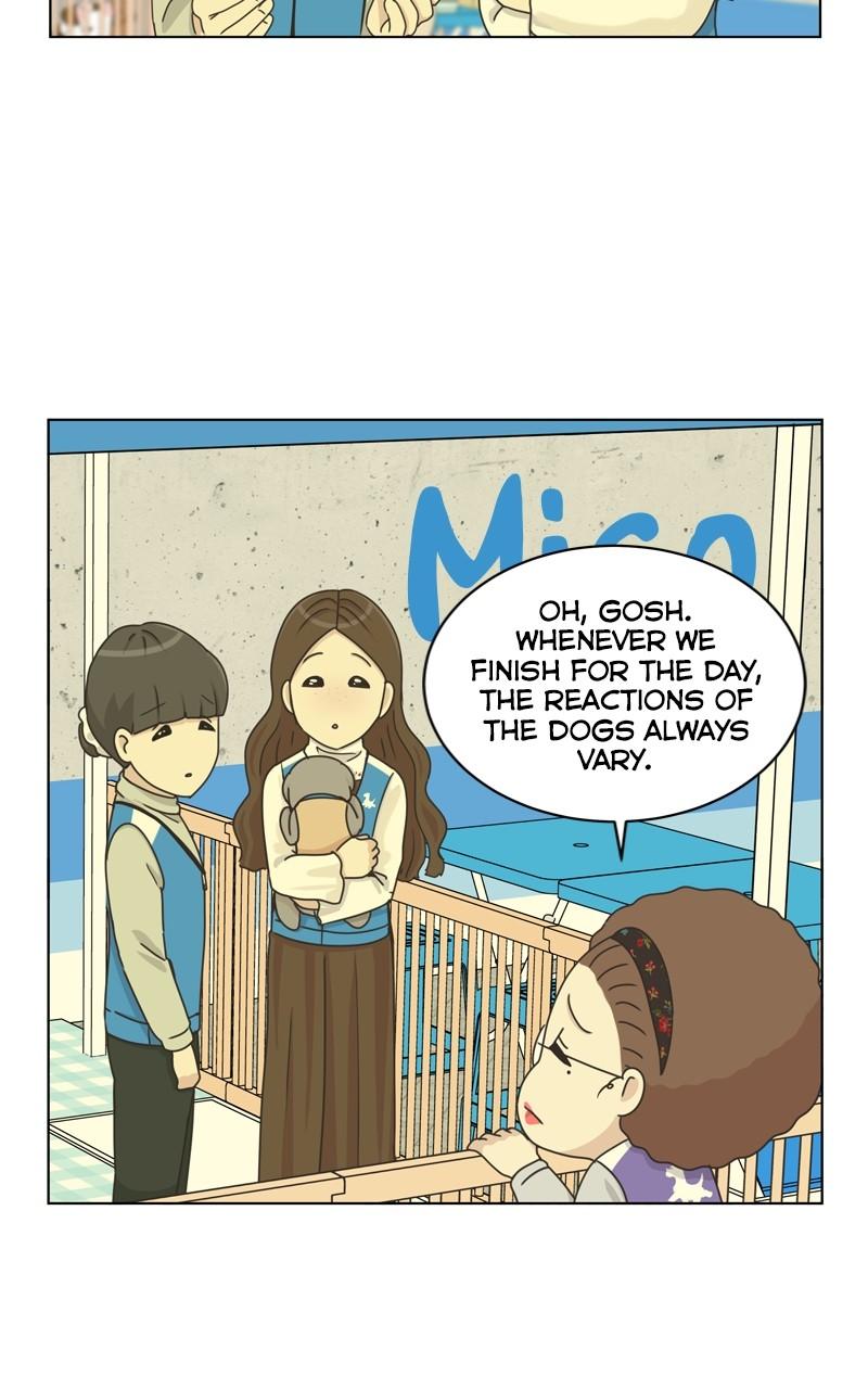 The Dog Diaries Chap 117 - Next Chap 118