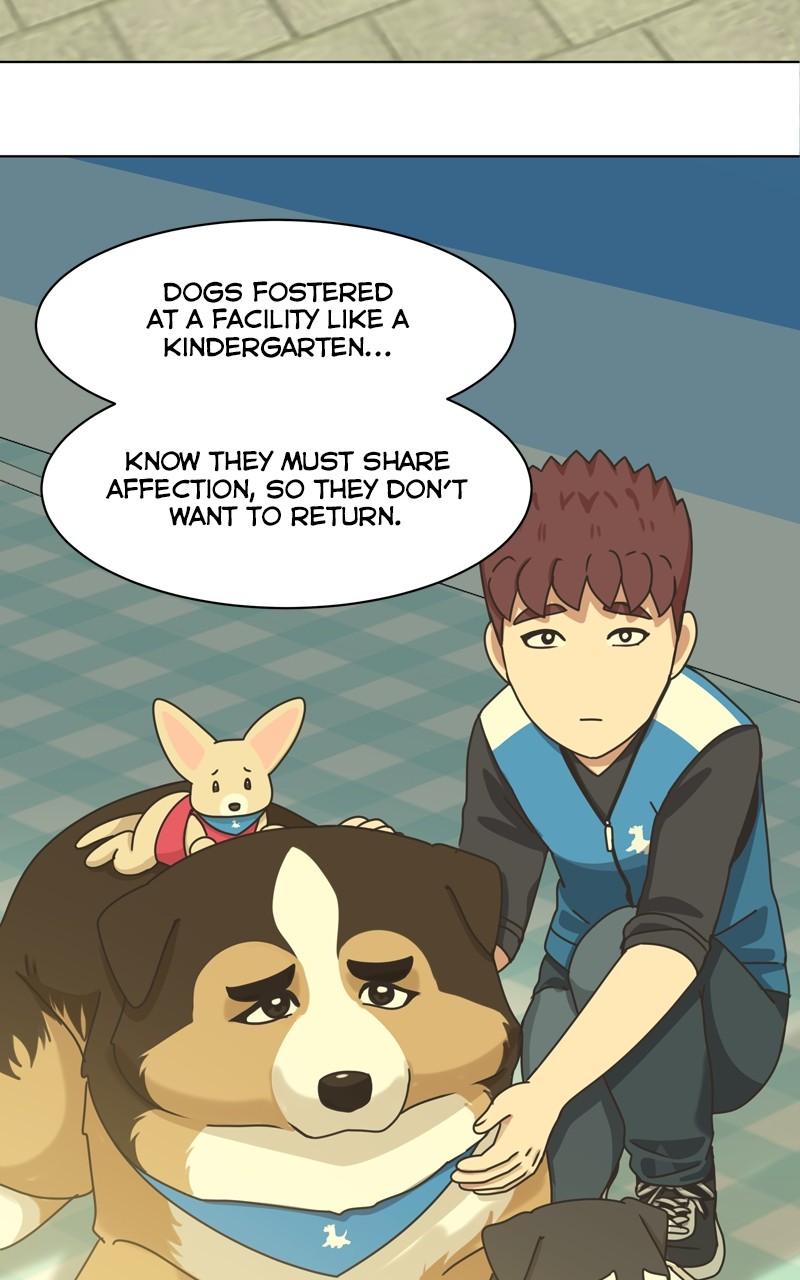 The Dog Diaries Chap 117 - Next Chap 118
