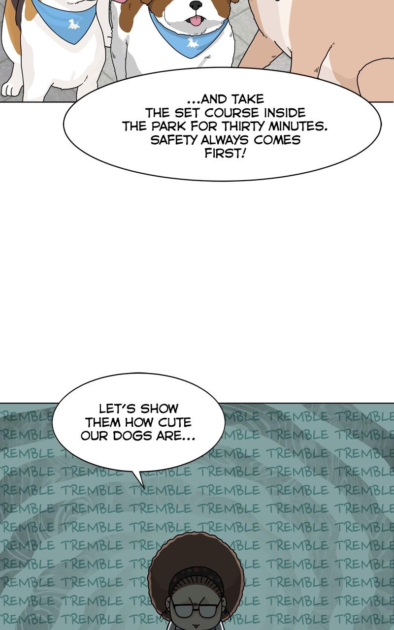 The Dog Diaries Chap 117 - Next Chap 118