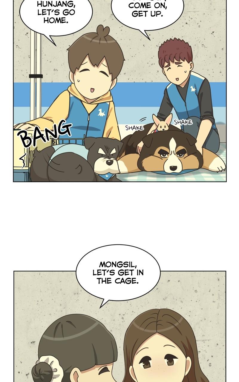 The Dog Diaries Chap 117 - Next Chap 118