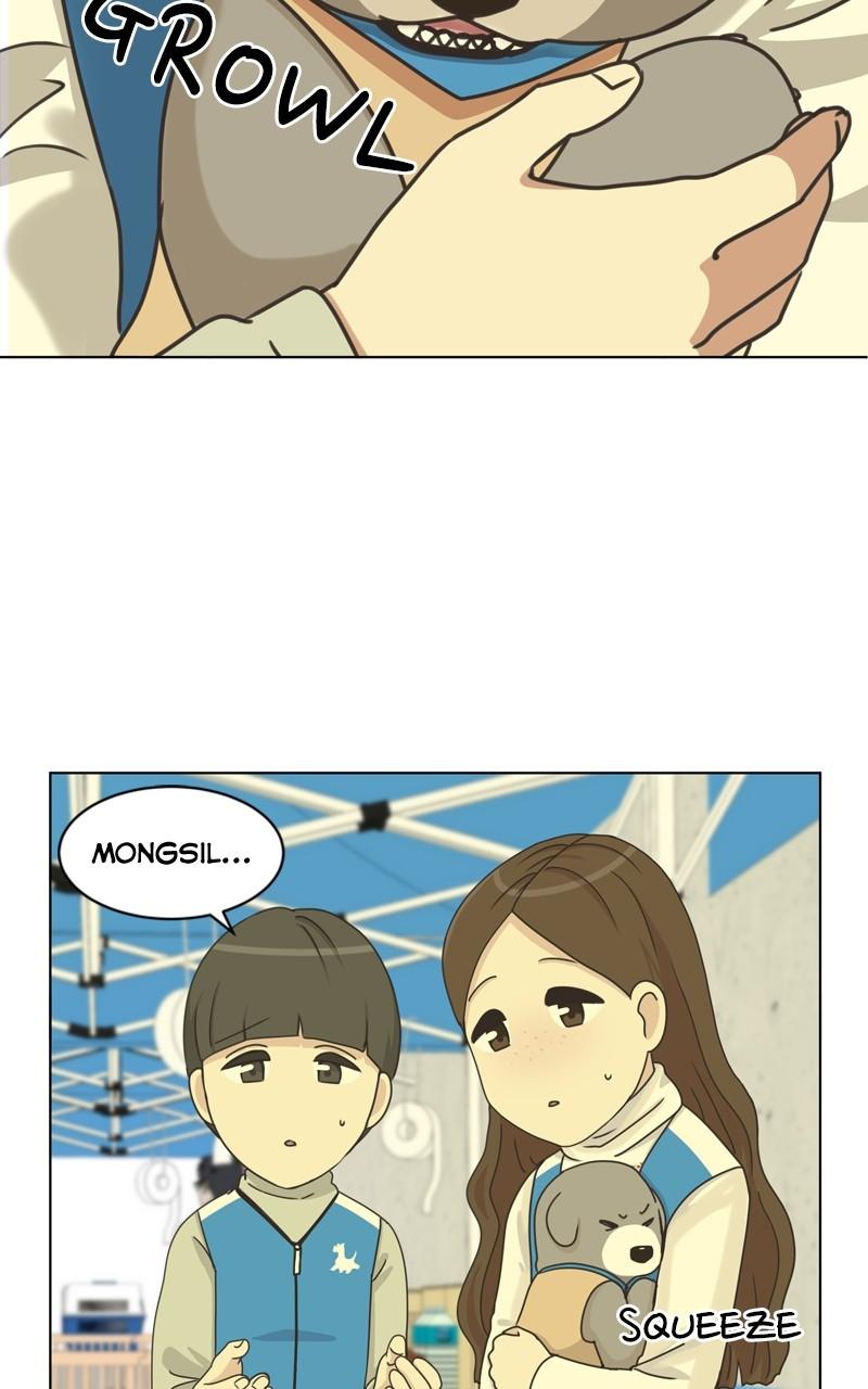 The Dog Diaries Chap 117 - Next Chap 118