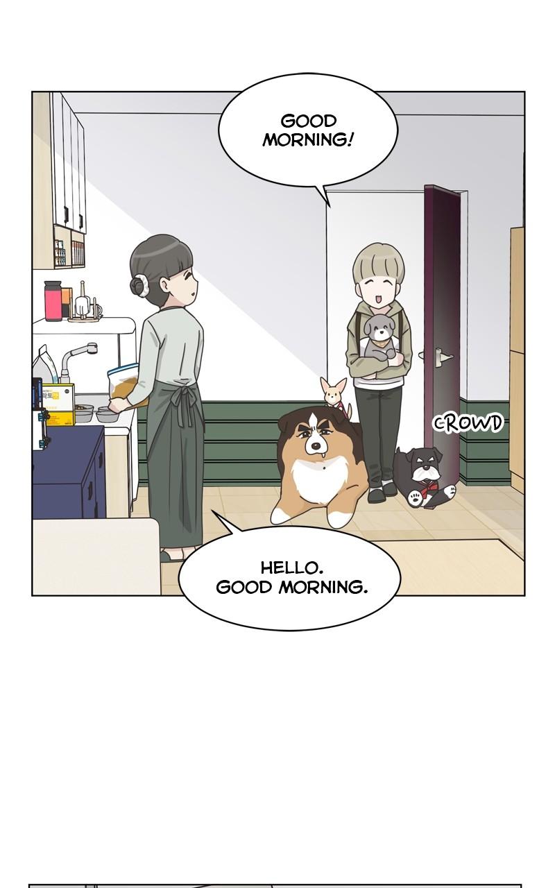 The Dog Diaries Chap 108 - Next Chap 109