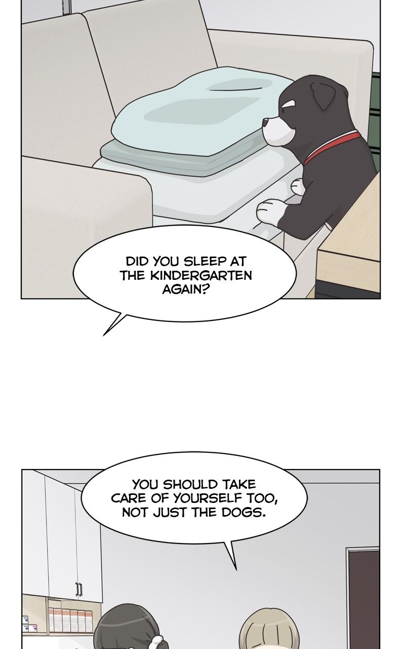 The Dog Diaries Chap 108 - Next Chap 109