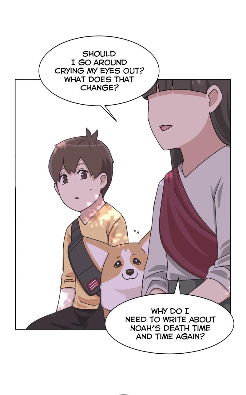The Dog Diaries Chap 108 - Next Chap 109