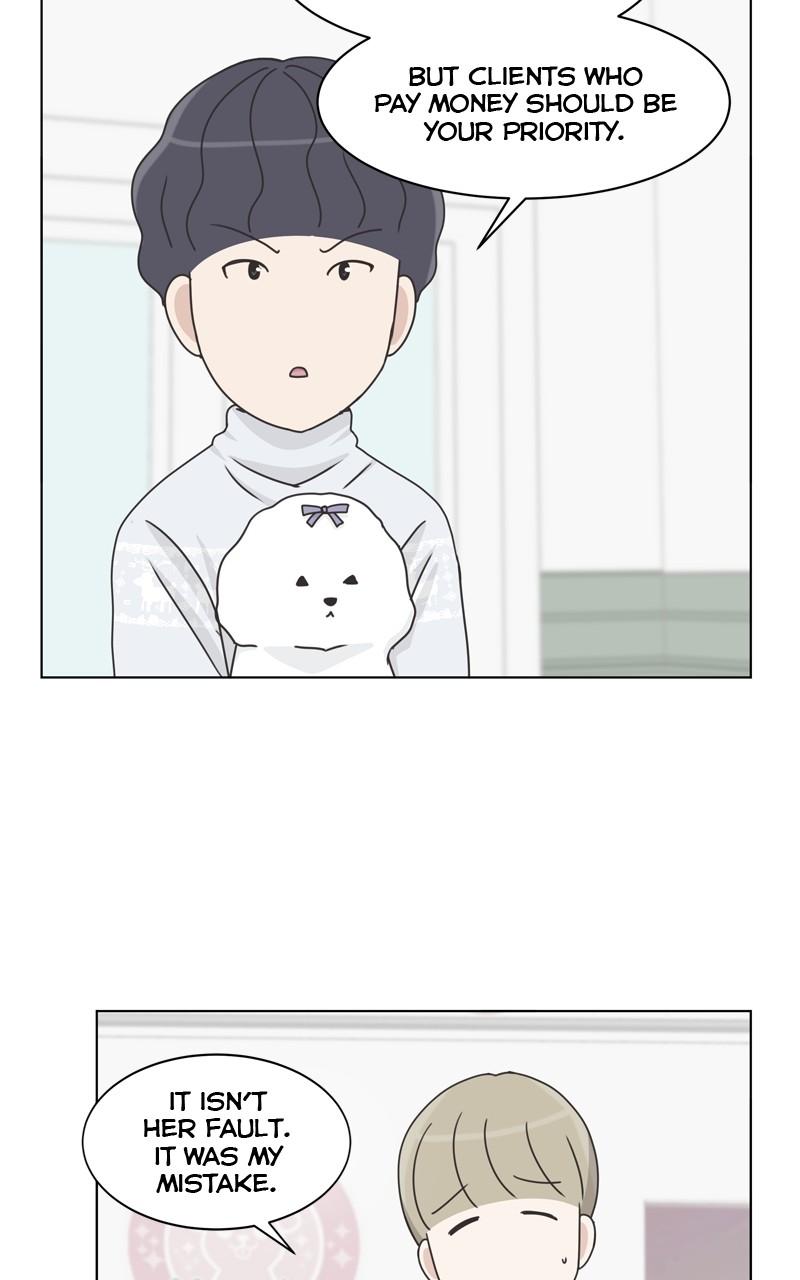 The Dog Diaries Chap 108 - Next Chap 109