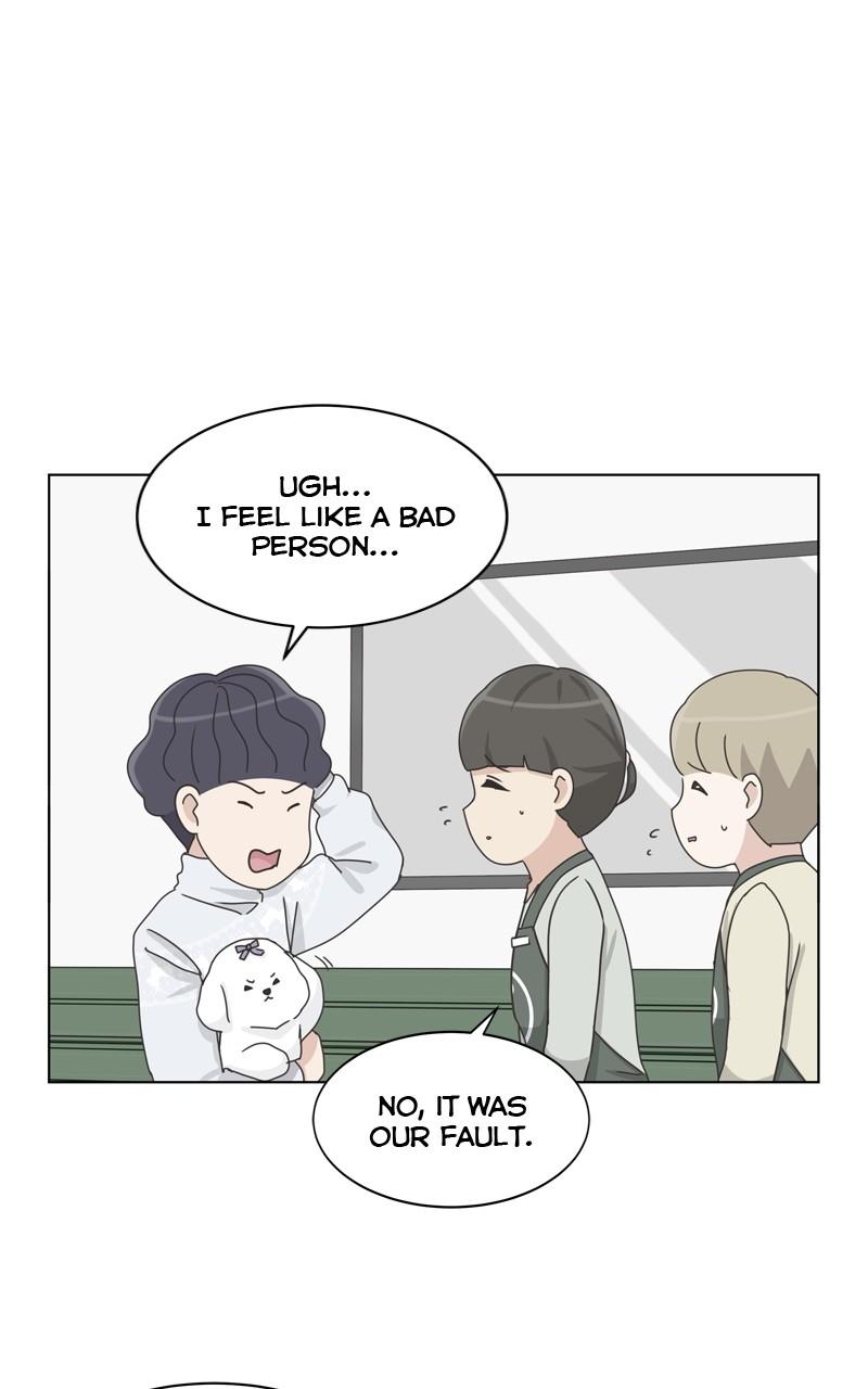 The Dog Diaries Chap 108 - Next Chap 109