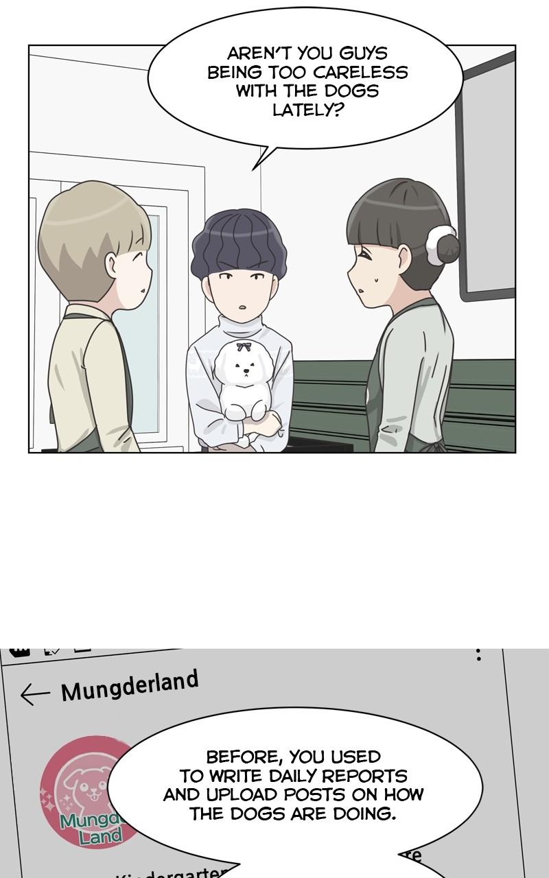The Dog Diaries Chap 108 - Next Chap 109